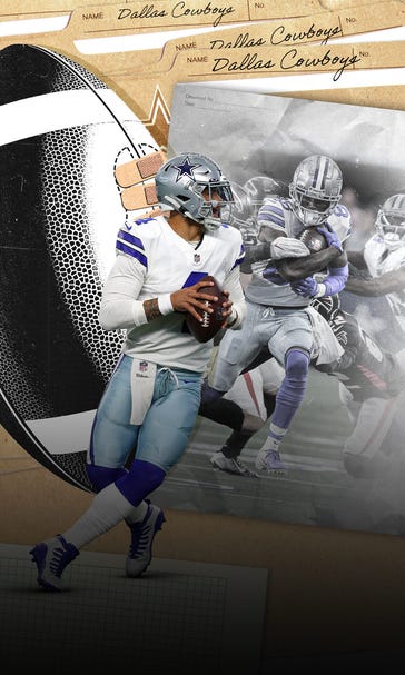 The Dallas Cowboys are talented, but can they stay healthy enough to be title contenders?